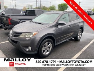 Used 2015 Toyota RAV4 XLE image 1
