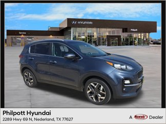 Used 2020 Kia Sportage EX image 1