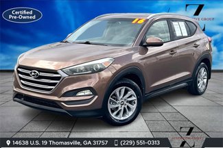Used 2016 Hyundai Tucson SE w/ Option Group 02 image 1
