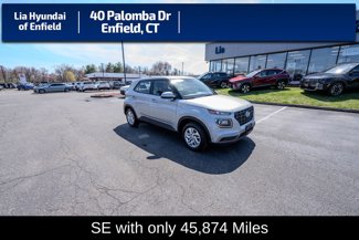 Used 2021 Hyundai Venue SE image 1