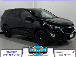 Used 2019 Chevrolet Equinox LS w/ LS Convenience Package image 1