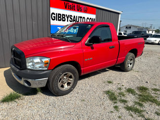 Used 2008 Dodge Ram 1500 Truck ST image 1
