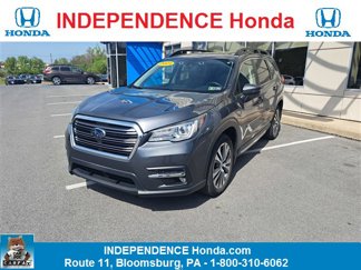 Used 2021 Subaru Ascent Limited w/ Technology Package image 1