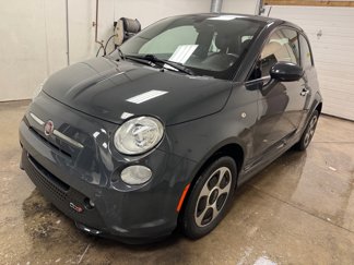 Used 2018 FIAT 500 e image 1