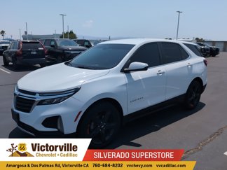 Used 2023 Chevrolet Equinox LT image 1