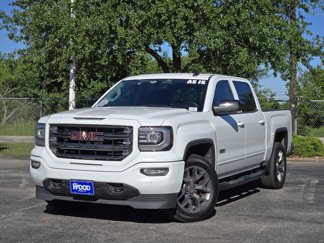 Used 2018 GMC Sierra 1500 SLT image 1