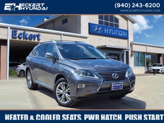 Used 2013 Lexus RX 350 FWD image 1