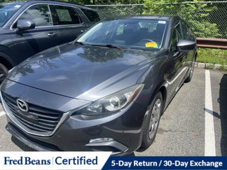 Used 2016 MAZDA MAZDA3 i Sport image 1
