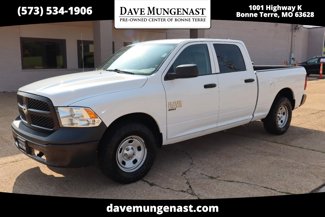 Used 2022 RAM 1500 Tradesman image 1
