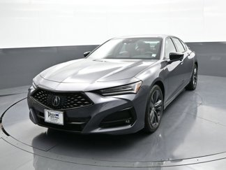 Certified 2022 Acura TLX w/ A-SPEC Pkg image 1