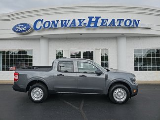 New 2025 Ford Maverick XL w/ Equipment Group 102A image 1