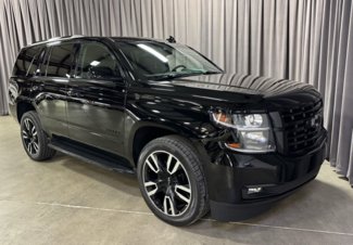 Used 2018 Chevrolet Tahoe Premier image 1