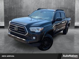 Used 2021 Toyota Tacoma SR5 image 1