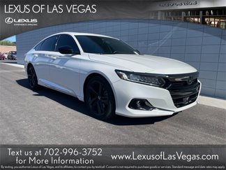 Used 2021 Honda Accord Sport image 1