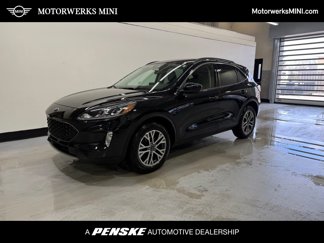 Used 2022 Ford Escape SEL image 1