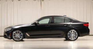 Used 2020 BMW M550i xDrive w/ Dynamic Handling Package image 1