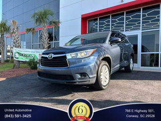 Used 2015 Toyota Highlander LE image 1