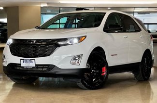 Used 2019 Chevrolet Equinox LT image 1