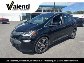 Used 2018 Chevrolet Bolt Premier w/ Driver Confidence II Package image 1