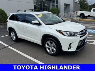 Used 2019 Toyota Highlander Limited image 1