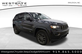 Used 2016 Jeep Grand Cherokee Laredo 75th Anniversary image 1
