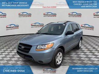 Used 2009 Hyundai Santa Fe GLS w/ Premium Pkg 3 image 1