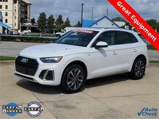 Used 2024 Audi Q5 2.0T Premium Plus image 1