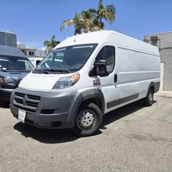 Used 2018 RAM ProMaster 3500 image 1