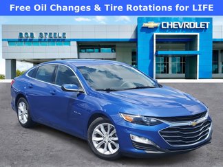 Used 2023 Chevrolet Malibu LT image 1