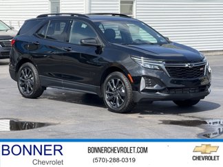 Used 2022 Chevrolet Equinox RS image 1