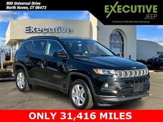 Certified 2022 Jeep Compass Latitude image 1