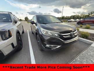 Used 2015 Honda CR-V EX-L image 1
