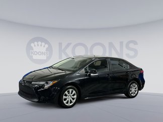 Used 2021 Toyota Corolla LE image 1