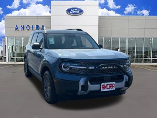 New 2025 Ford Bronco Sport Big Bend image 1