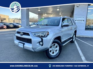 Used 2014 Toyota 4Runner SR5 image 1