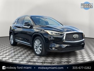 Used 2019 INFINITI QX50 Essential w/ Protection Package image 1