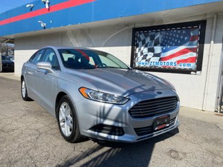 Used 2014 Ford Fusion SE image 1