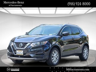 Used 2020 Nissan Rogue Sport SV image 1