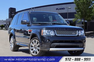 Used 2012 Land Rover Range Rover Sport Autobiography image 1