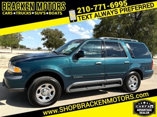 Used 1998 Lincoln Navigator 4WD image 1