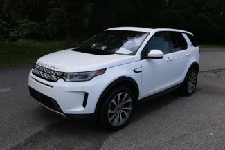 Used 2020 Land Rover Discovery Sport SE image 1