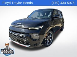 Used 2022 Kia Soul Turbo image 1
