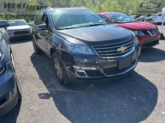 Used 2017 Chevrolet Traverse LT image 1