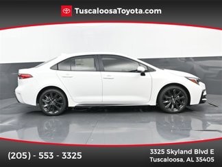 New 2025 Toyota Corolla SE image 1