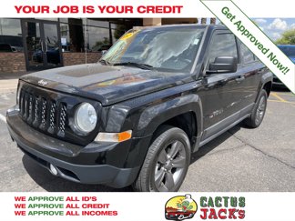 Used 2017 Jeep Patriot Sport image 1