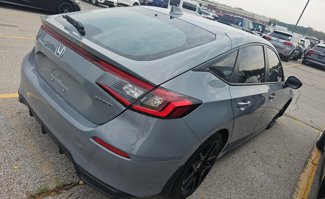 Used 2025 Honda Civic Sport video 1