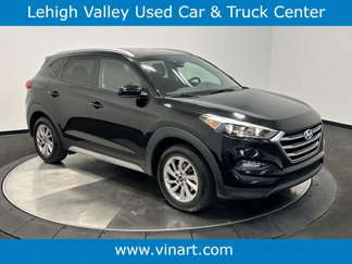 Used 2018 Hyundai Tucson SEL image 1