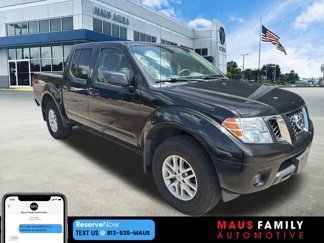 Used 2019 Nissan Frontier SV image 1