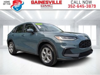 Used 2023 Honda HR-V LX image 1