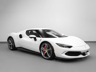 Certified 2022 Ferrari 296 GTB image 1